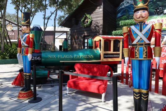 Christmas in the Park (Foto: Six Flags Mexico)