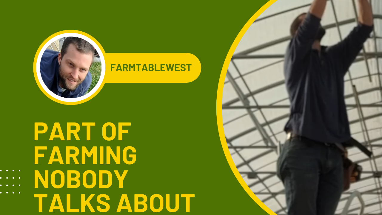 Part of Farming Nobody Talks About.