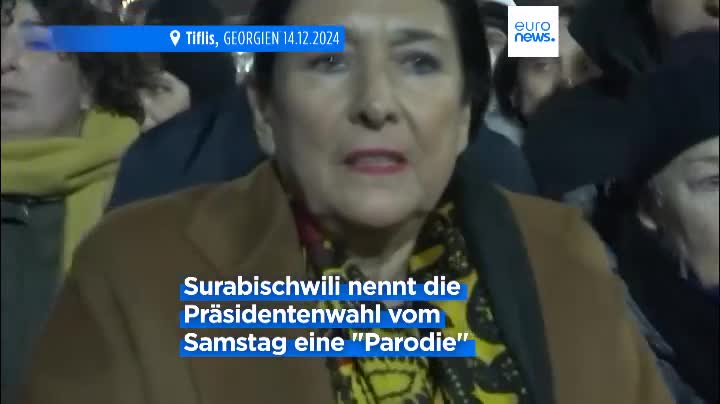 Nachrichten des Tages | 16. Dezember - Morgenausgabe