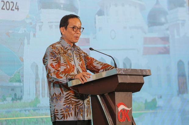 OJK Pantau Ketat Dana Negara Rp200 Triliun di 5 Bank Himbara