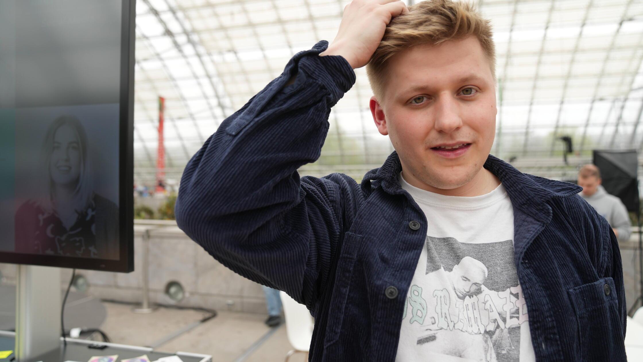 Knallharte Worte: Fränkischer Internetstar rechnet mit sich selbst ab ...
