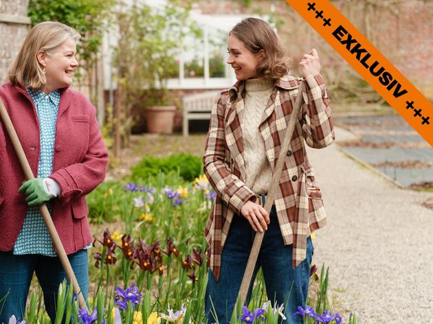 „Rosamunde Pilcher“ im ZDF: Hauptrolle kennt Reihe „nur von meiner Oma“