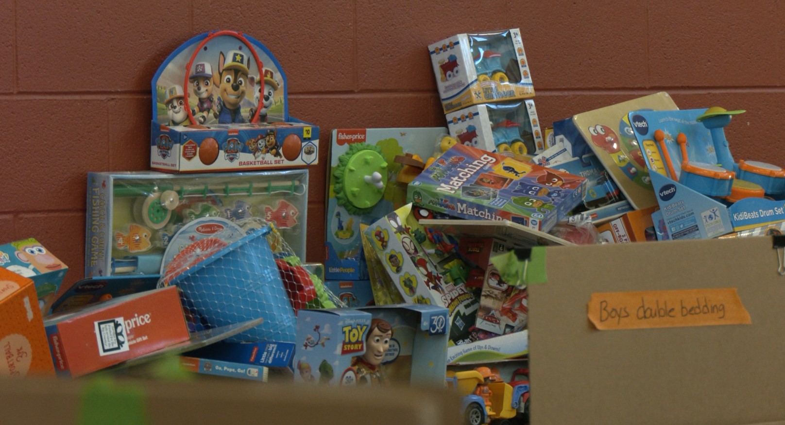 Salvation Army Angel Tree Benefits 280 Families In The Big Country