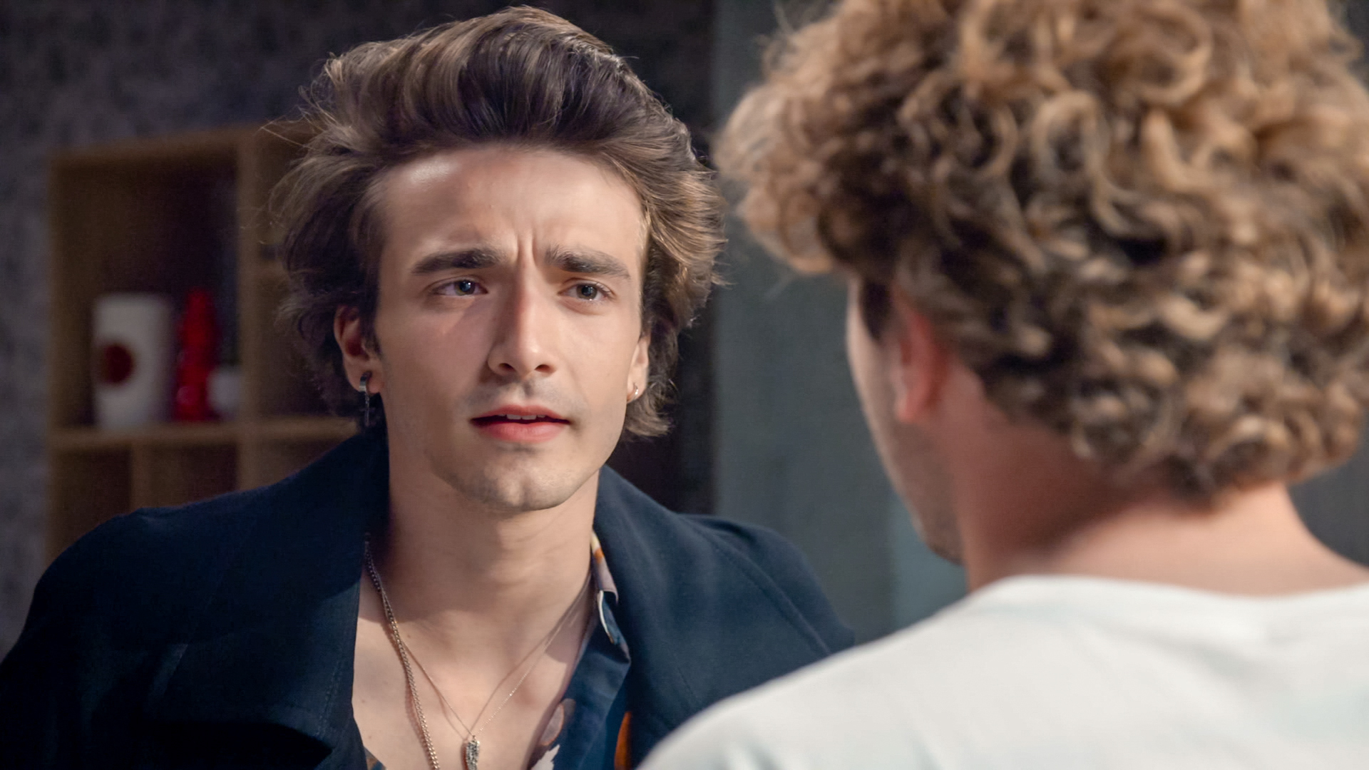 Wat is Aaron Blommaert van plan?