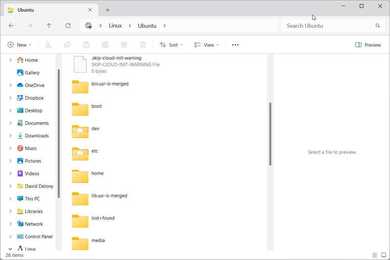 How to Mix And Match Windows and Linux With WSL