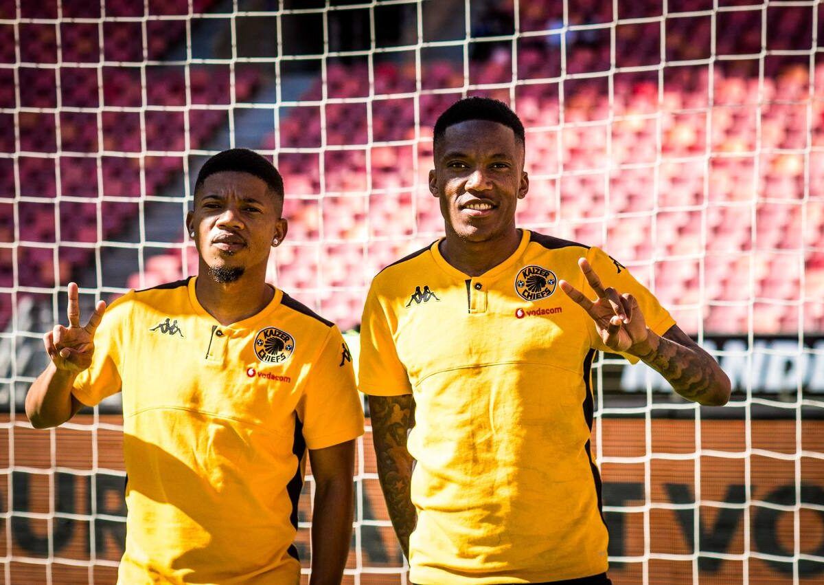 Good news Kaizer Chiefs: Returning attacker to give Nabi options