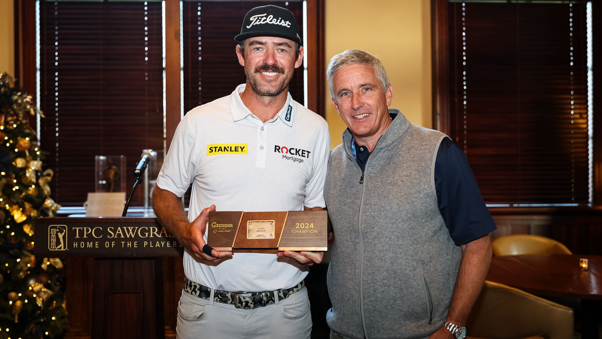 PGA Tour QSchool 6 players survive and advance to 2025, including