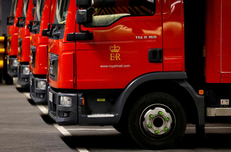 U.K. Clears Takeover of Royal Mail Owner After Deal With Kretinsky’s EP ...