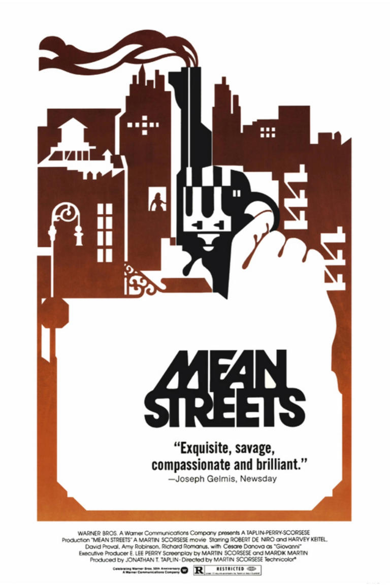 52 Years Later, Martin Scorsese & Robert De Niro's First Gangster Movie