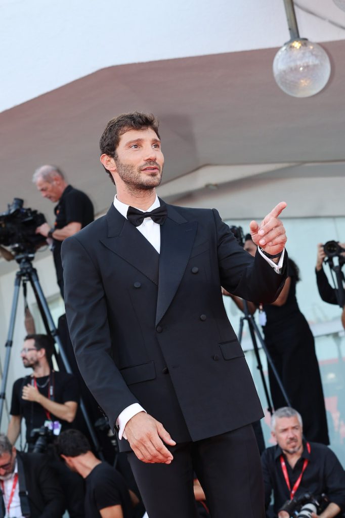 Stefano De Martino (Imagoeconomica).