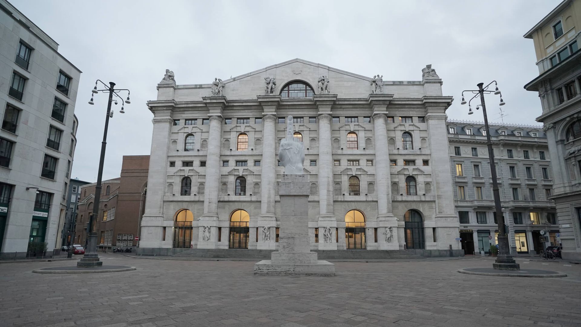Piazza Affari in crescita: capitalizzazione ai massimi storici nel 2025