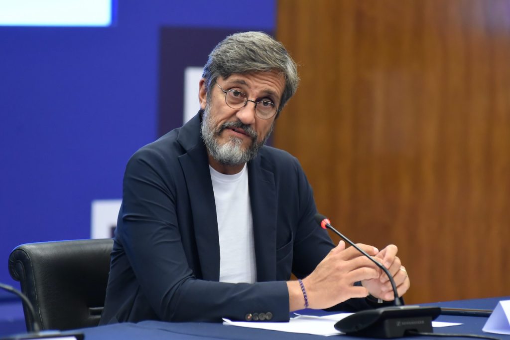 Paolo Corsini (Imagoeconomica).