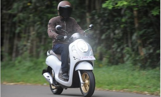 Dua Faktor Utama yang Mengakibatkan Bunyi Kasar pada CVT Honda Scoopy