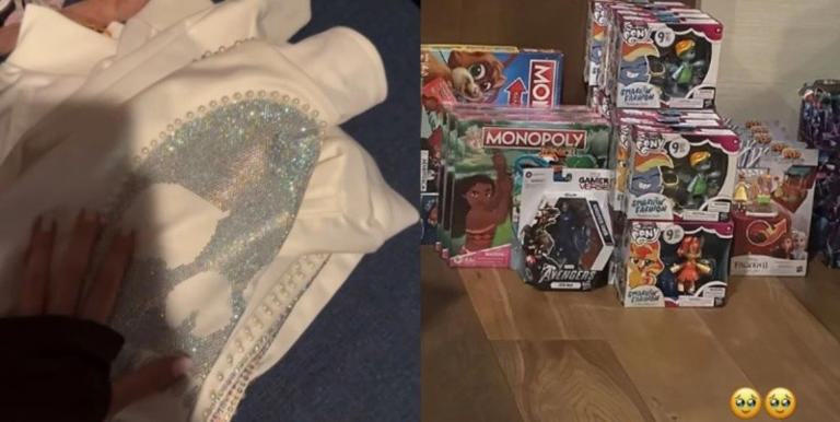 Belinda muestra su buen corazón con su deseo de Navidad. Foto: Instagram.