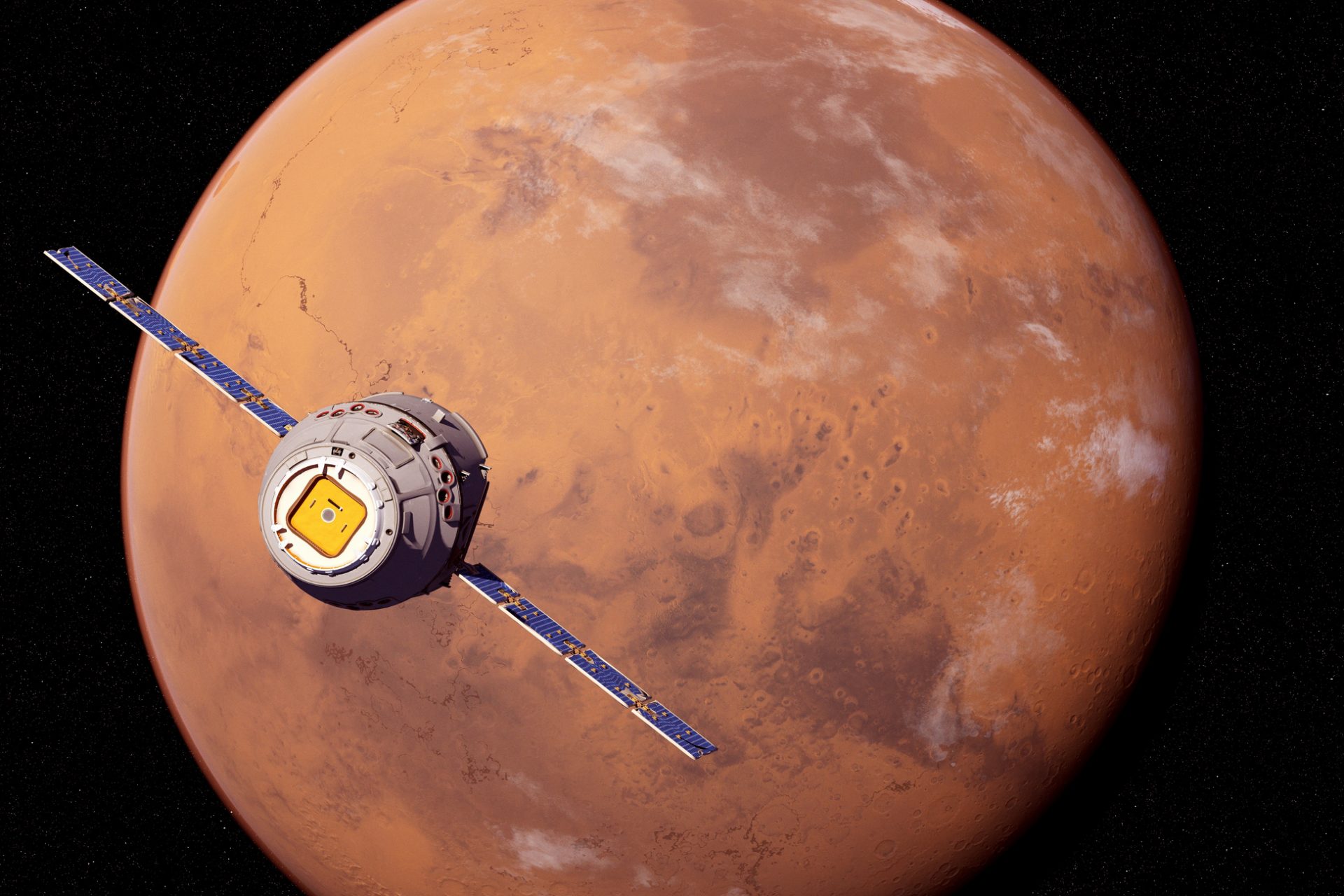 Remember when NASA researchers discovered that an ancient lake once