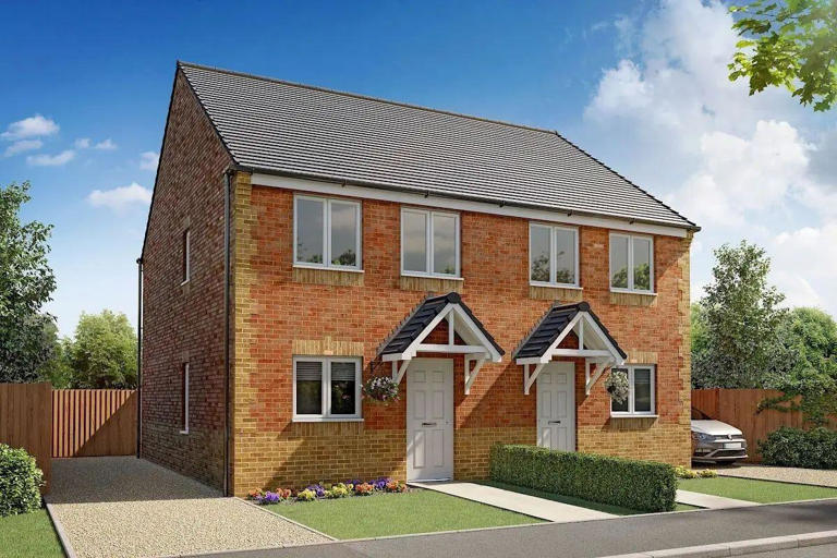 Hawthorn Fields by Gleeson now has Shared Ownership homes available.