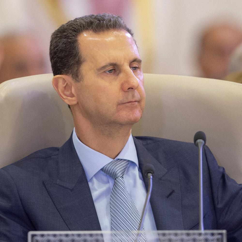 Erklärung des gestürzten Machthabers aufgetaucht: Assad soll sich ...