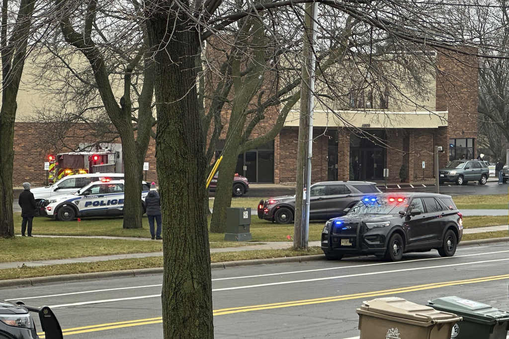 Teacher, Student Killed; 6 Hurt In Madison School Shooting