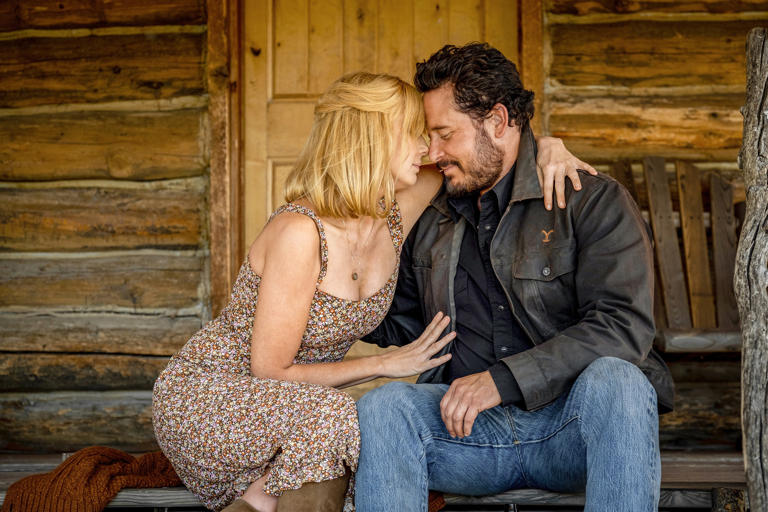 Yellowstone Photographer Emerson Miller Talks Cole Hauser Kelly Reilly