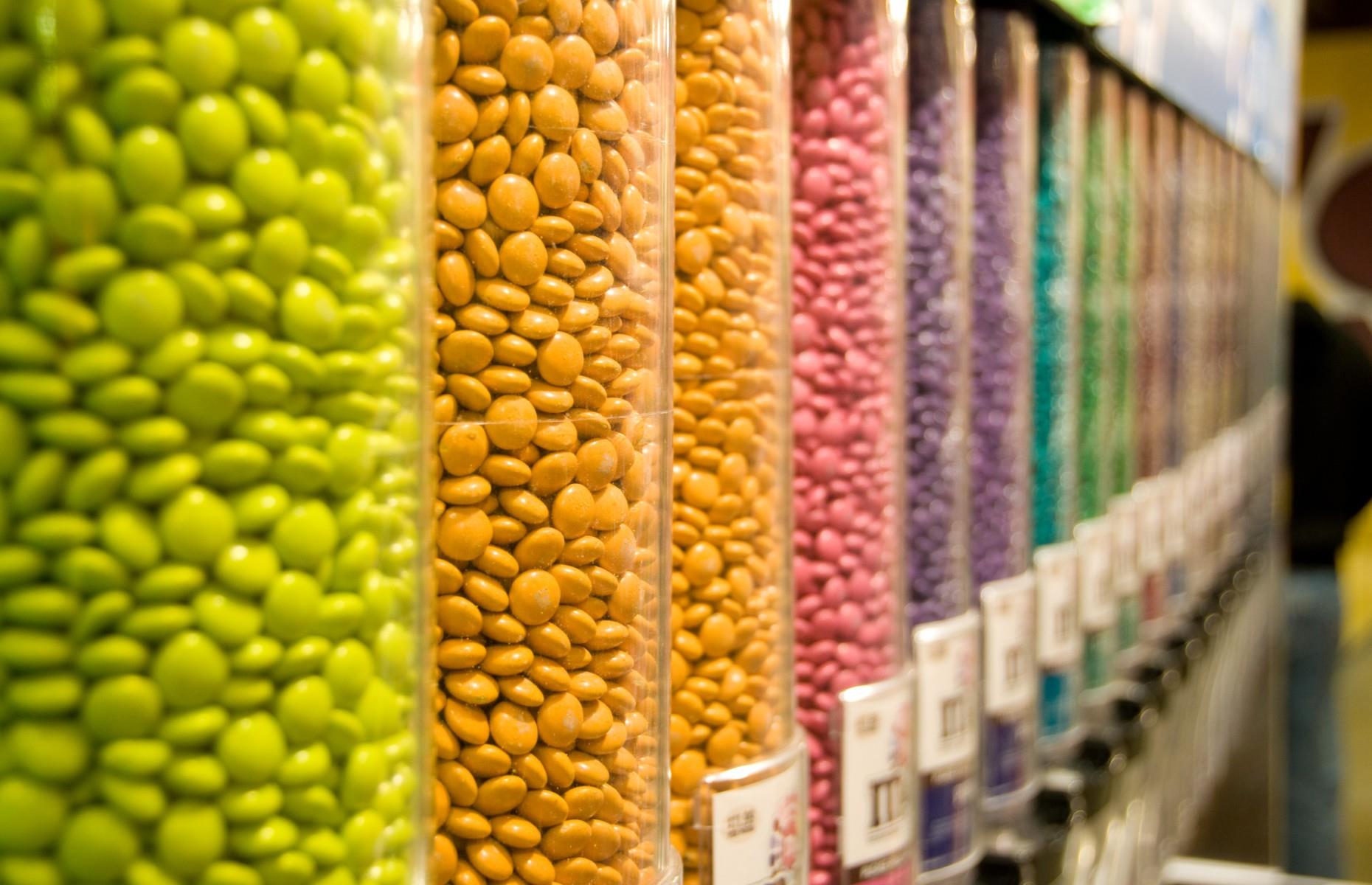 28 fun facts you might not know about M&M's