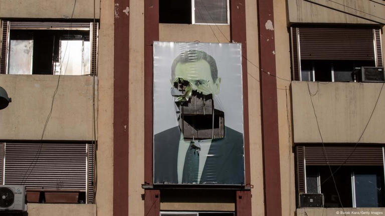 Siria: ¿Dónde está el dinero de Bashar al Asad?