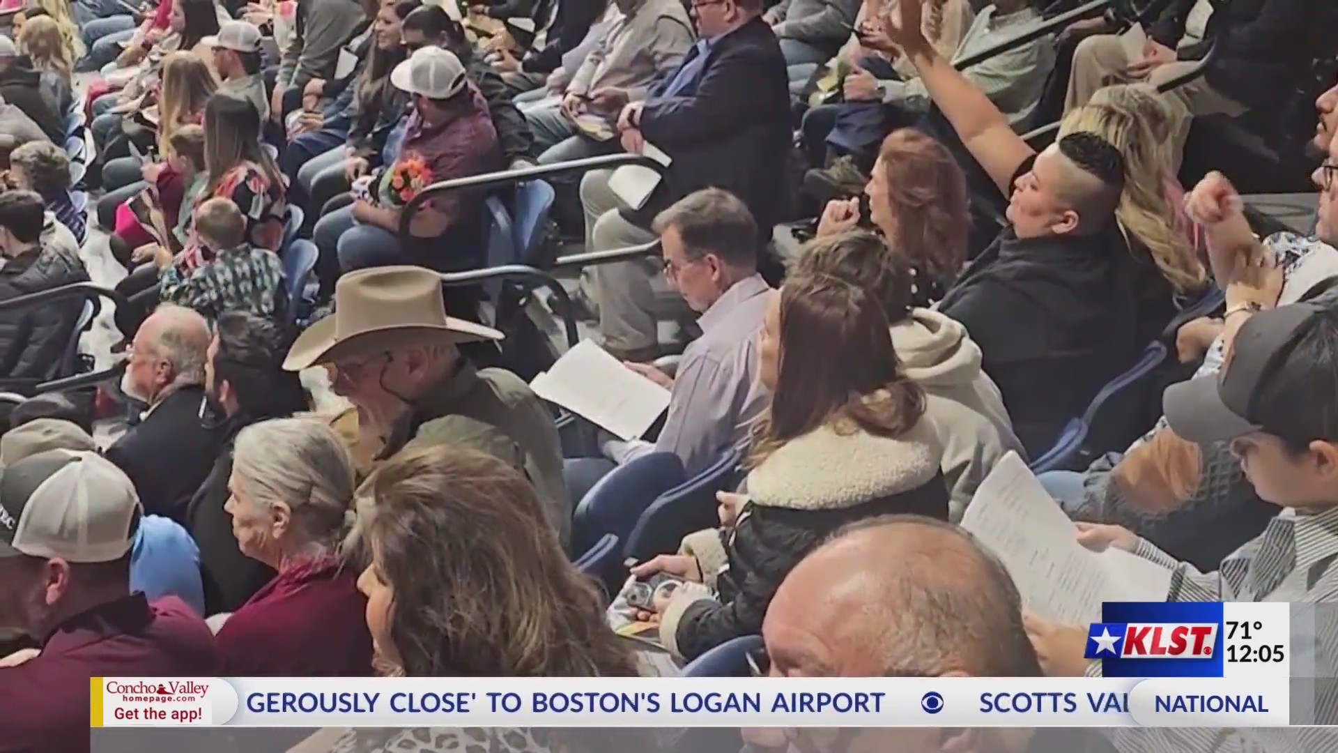 ASU celebrated its 2024 fall commencement