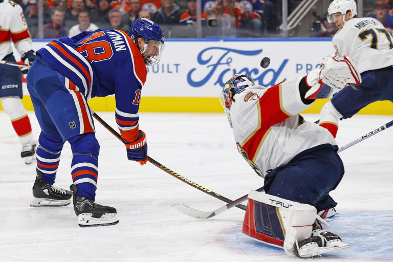 Takeaways: Panthers Edge Oilers 6-5 in Wild Cup Final Rematch