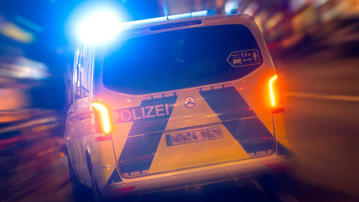Verfolgungsjagd in Wesseling: Polizei stoppt Cabrio mit gezieltem Schuss