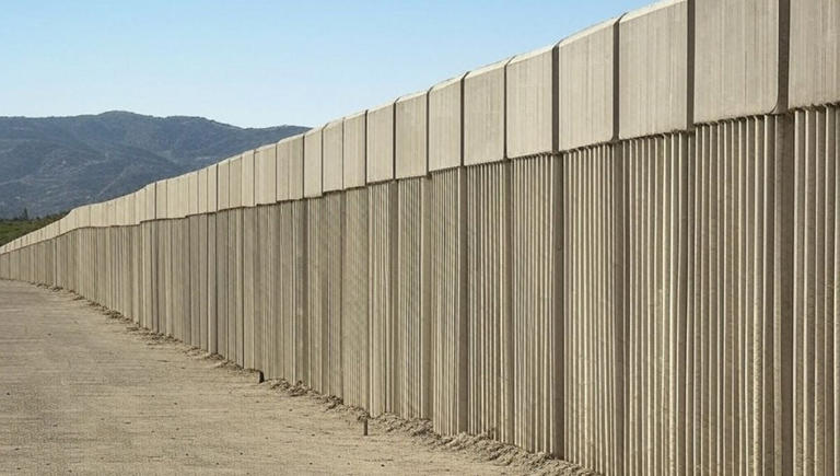 Donald Trump promete deportaciones masivas y la continuación del muro con México