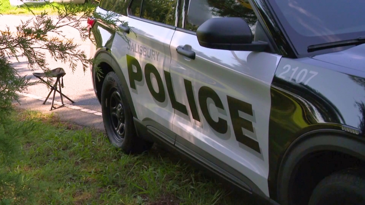 Man found dead after shooting in Salisbury