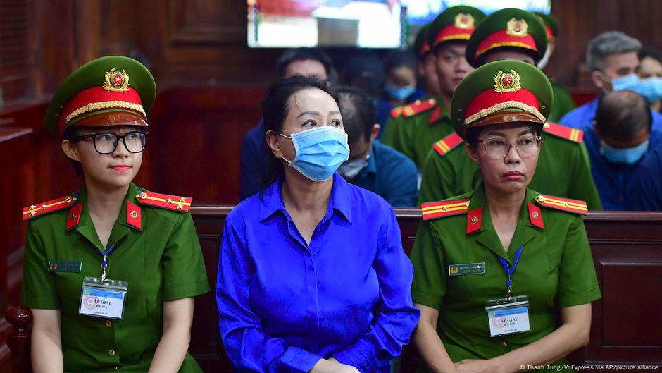 Vietnam Upholds Tycoon's Death Sentence In Major Fraud Case