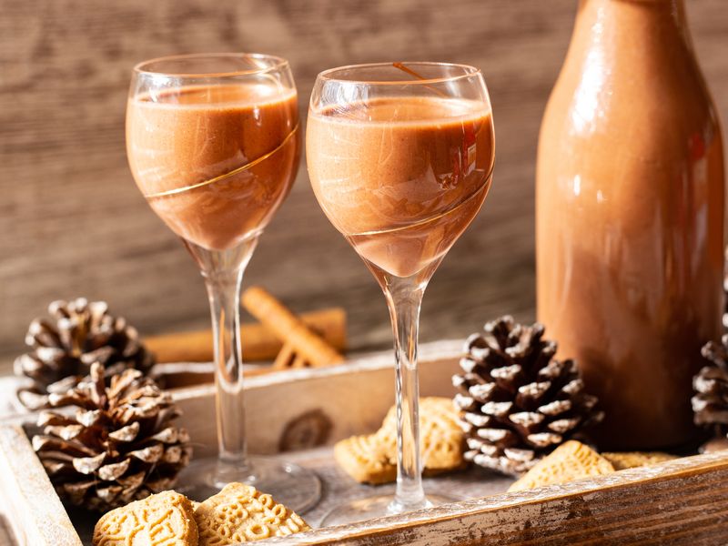 Genüsslich durch die Adventszeit mit einem weihnachtlichen Schokoladen ...