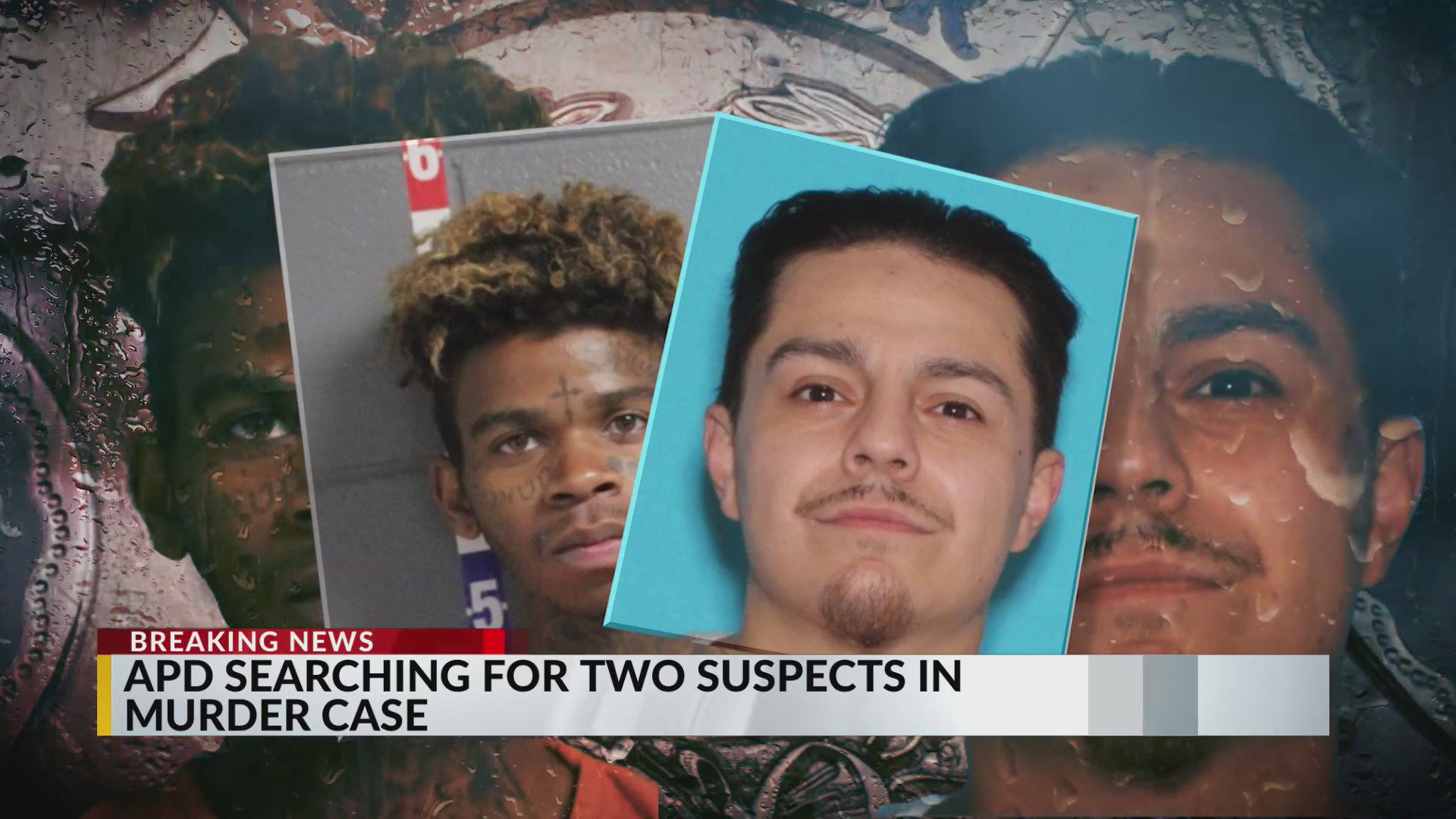 Albuquerque police search for 2 suspects in murder case Albuquerque police search for 2 suspects in murder case