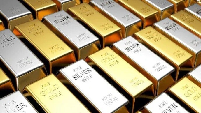 Gold, silver price today, December 3, 2024: Precious metals record hike ...