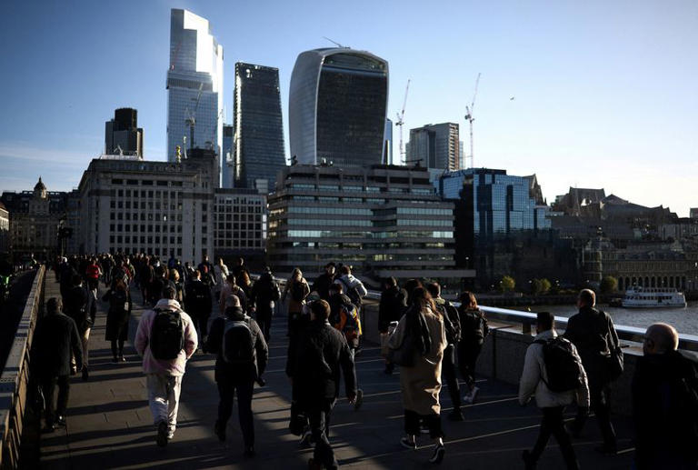 UK statisticians warn of further delays to new jobs market data