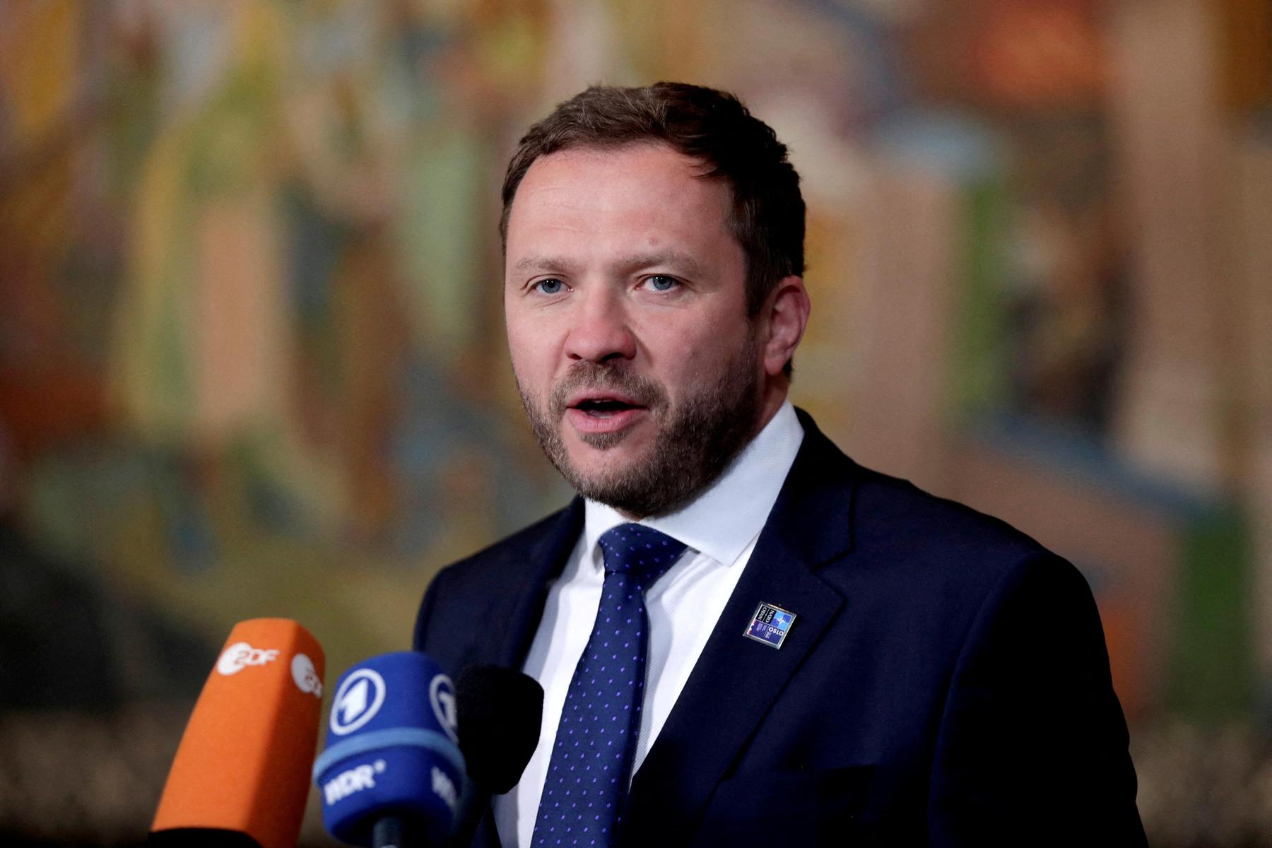 Baltische Staaten verhängen Sanktionen gegen Georgien