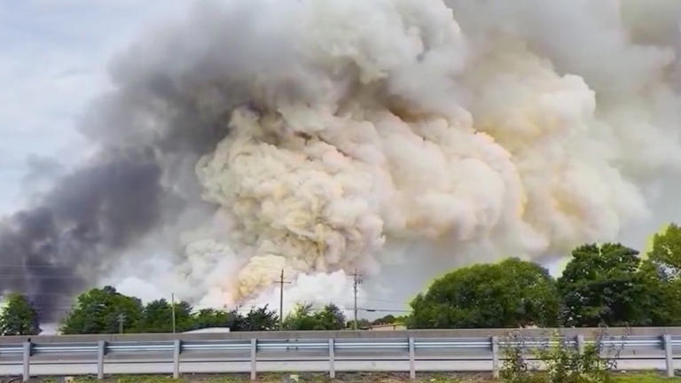 BioLab fire samples may have contained 'Erin Brockovich' carcinogen