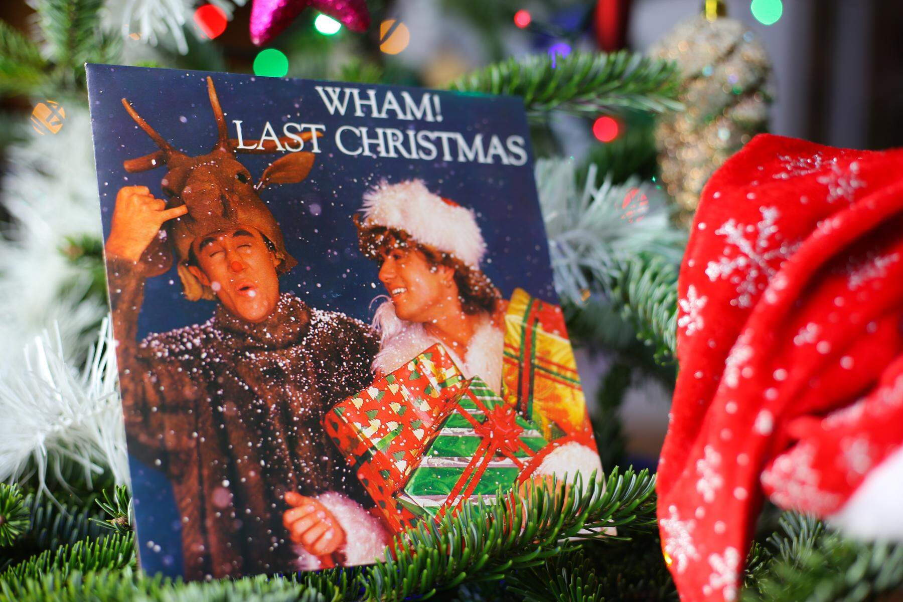 Weihnachtlicher Ohrwurm: „Last Christmas“ von „Wham!“ wird 40 Jahre