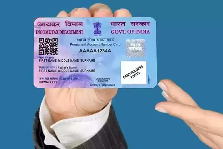 Pan card tips what is the difference between normal pan card e pan