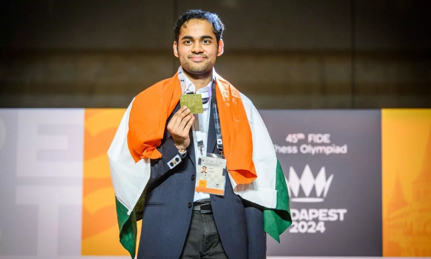 World No. 4 Arjun Erigaisi set to compete at Norway Chess 2025