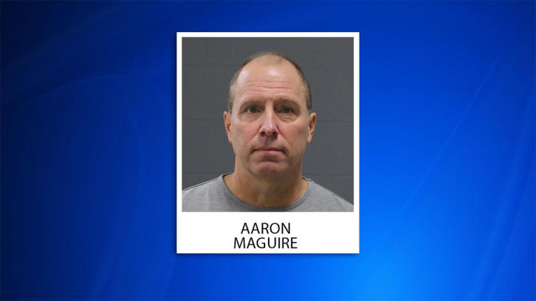 Sioux Falls man accused of shooting a pickup 7 times Sioux Falls man accused of shooting a pickup 7 times