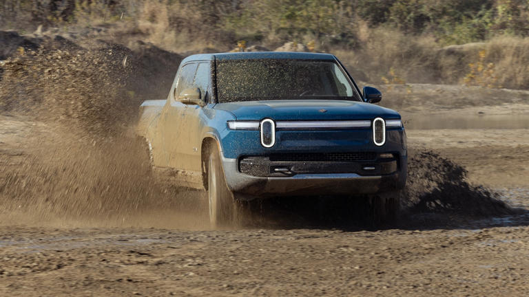 2025 Rivian R1T Dual Performance Max First Test: Worth an Upgrade?
