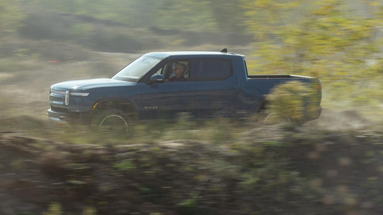 2025 Rivian R1T Dual Performance Max First Test: Worth an Upgrade?