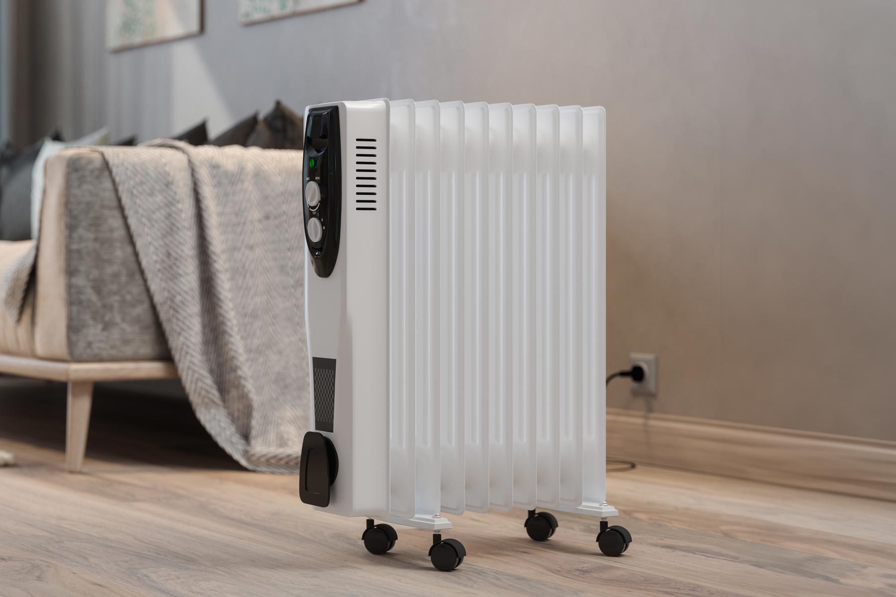 Why You Shouldn’t Use Extension Cords for Space Heaters