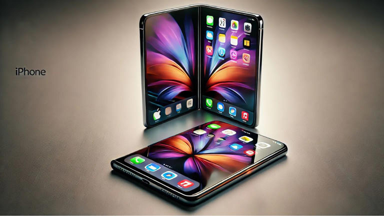 Apple could release a foldable iPhone in 2026