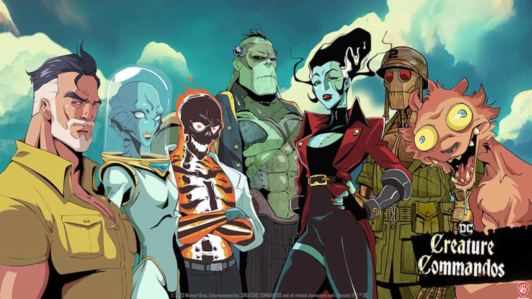 DCU chapter one: Every movie and show in the new DC cinematic universe