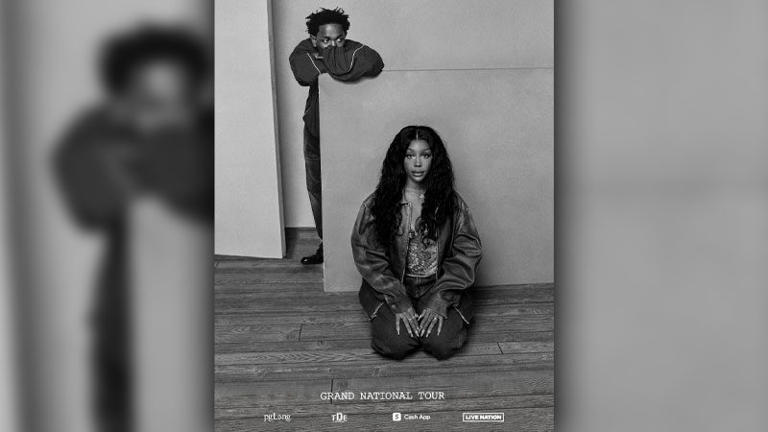Kendrick Lamar, Sza Announce Joint 2025 North American Grand National Tour
