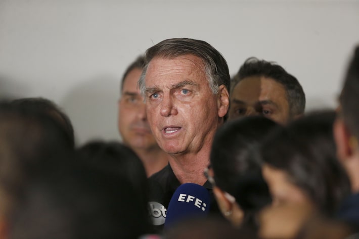 O ex-presidente da República Jair Bolsonaro (PL). Foto: Alan Santos/Presidência da República