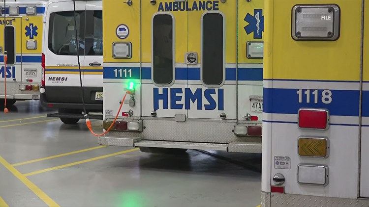 Multiple injured in afternoon Hampton Cove accident<br>