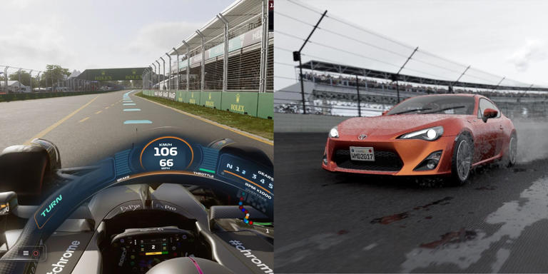 Realistic Driving Games: The Next Level Of Gaming Has Arrived! - 4oedgke